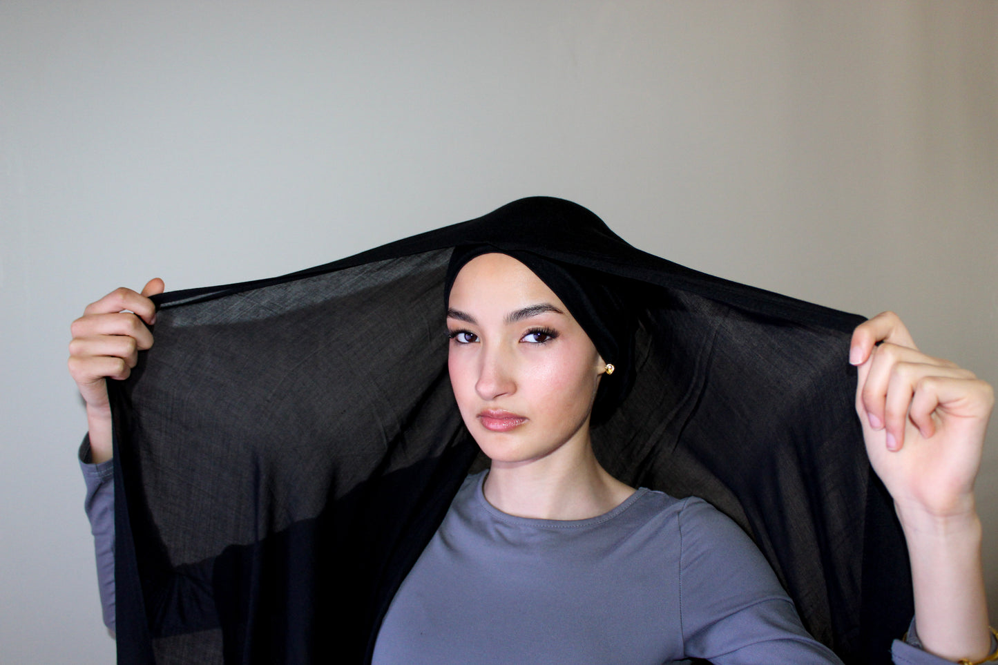 NOIR MODAL HIJAB
