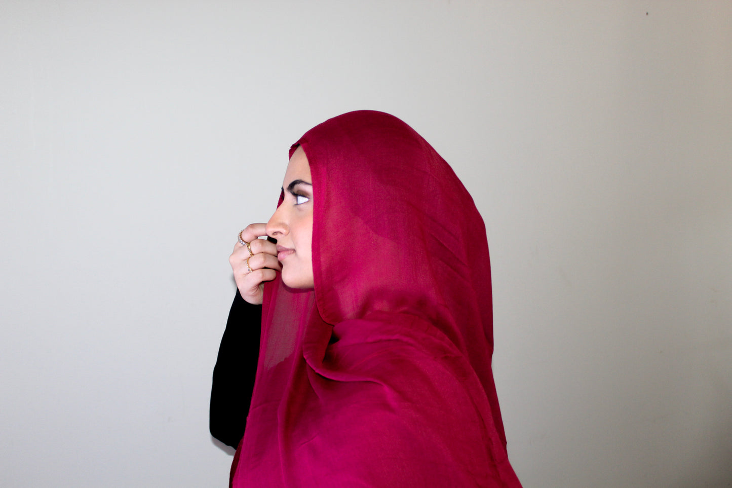 MERLOT MODAL HIJAB