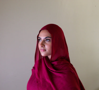 MERLOT MODAL HIJAB