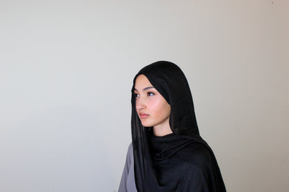 NOIR MODAL HIJAB
