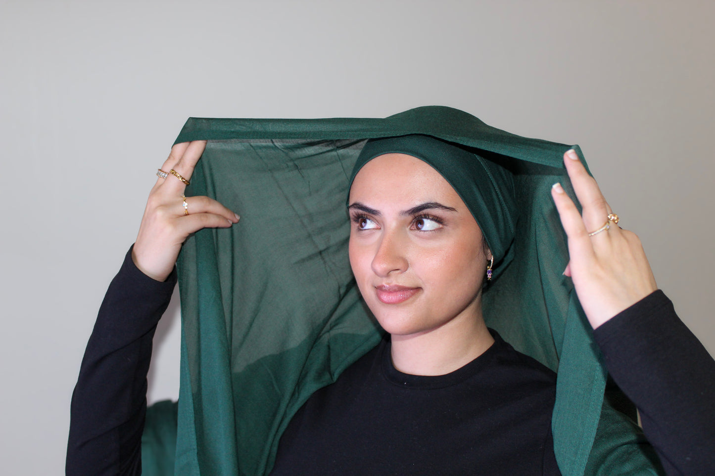 MOSS MODAL HIJAB