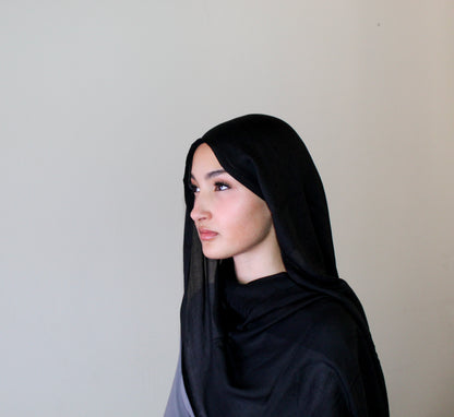 NOIR MODAL HIJAB