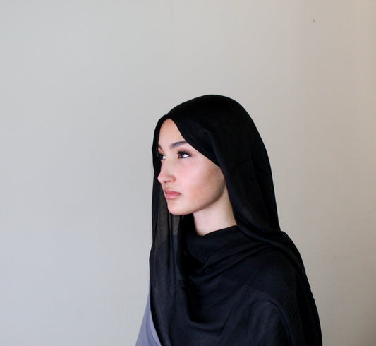 NOIR MODAL HIJAB