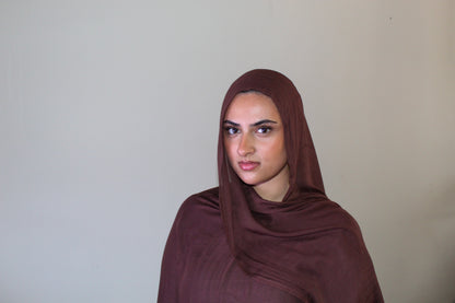 CHOCO MODAL HIJAB