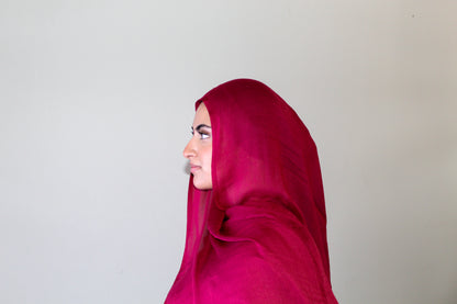 MERLOT MODAL HIJAB
