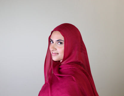 MERLOT MODAL HIJAB