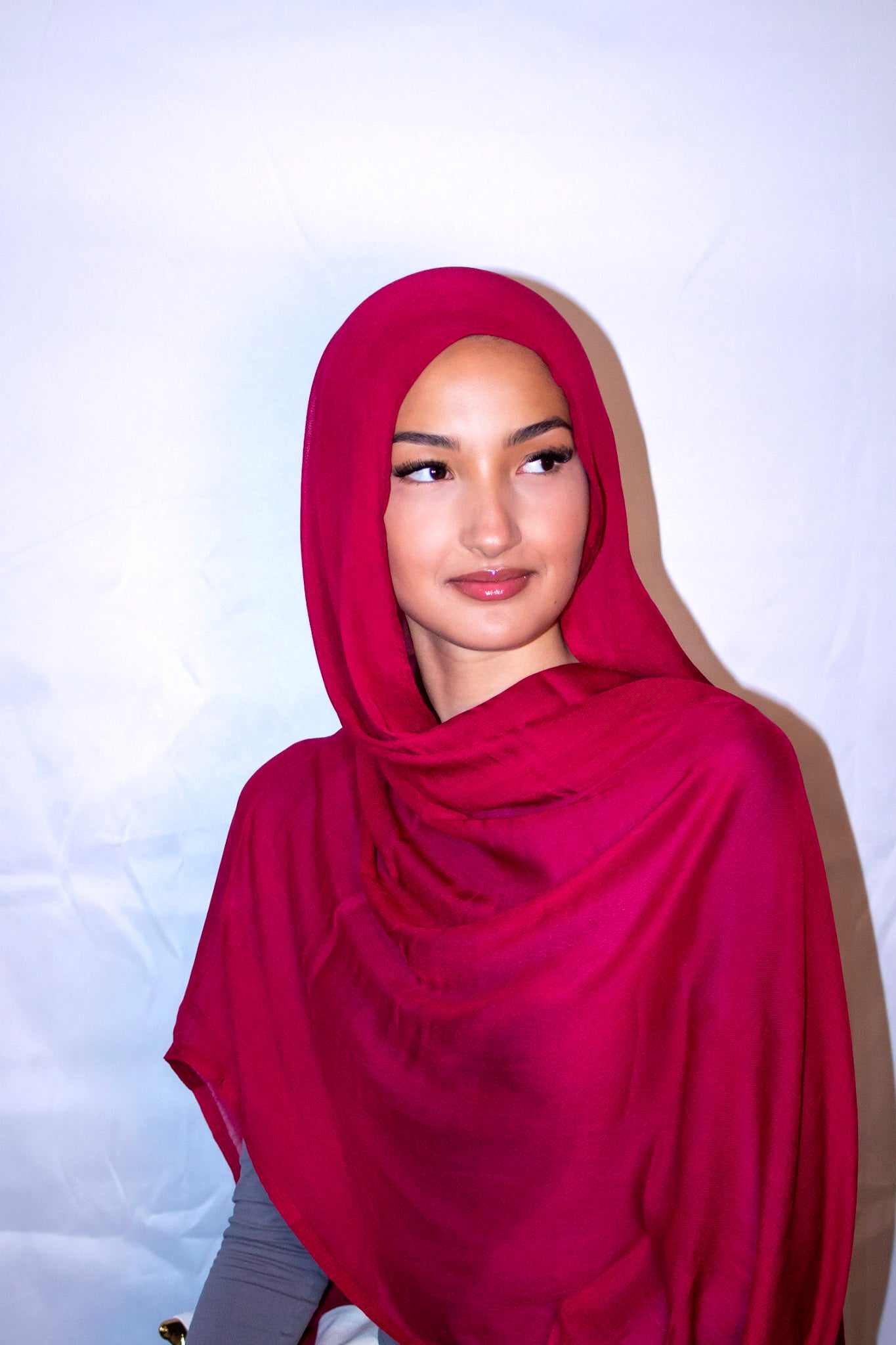 MERLOT MODAL HIJAB