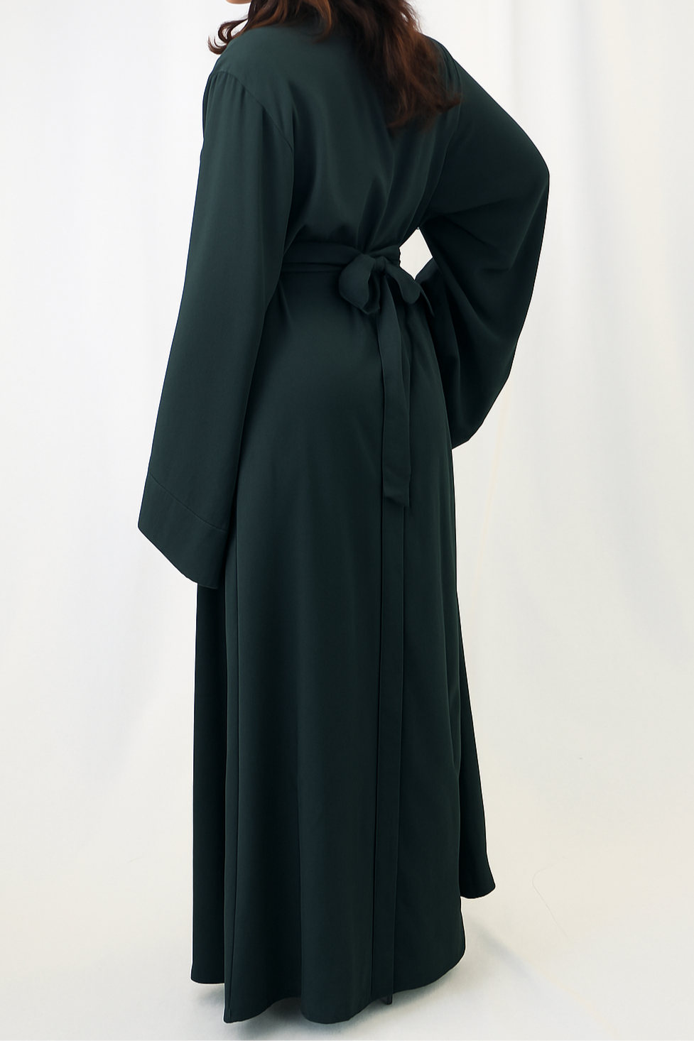 JADE WHISPER FOREST GREEN