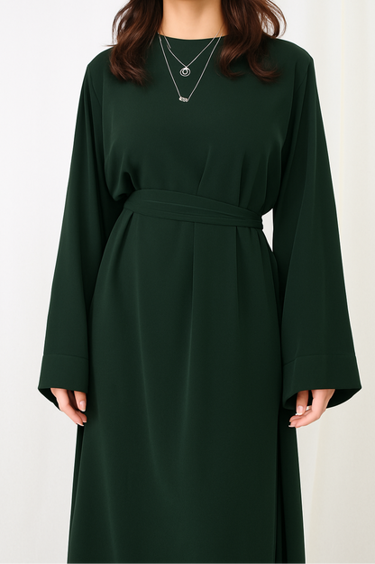 JADE WHISPER FOREST GREEN